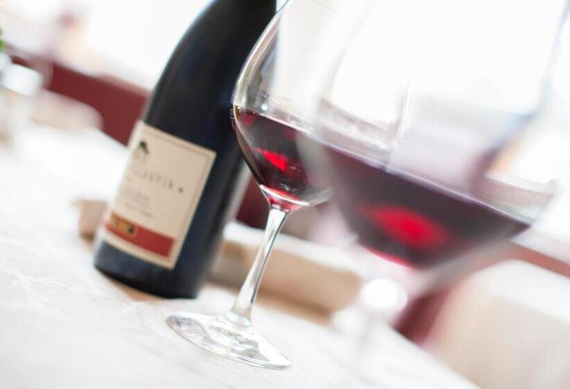 בית מלון כפרי Pension Weingarten