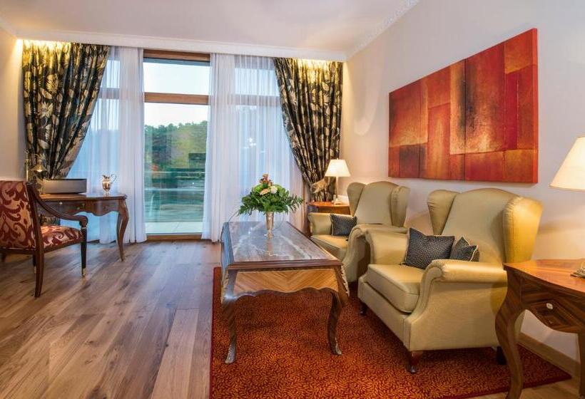 هتل Residence Bellevue