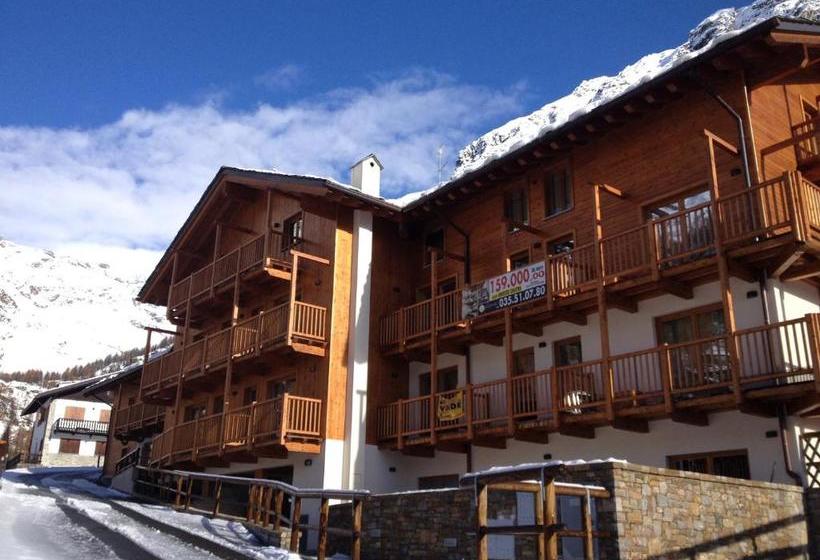 בית מלון כפרי Residence Felik