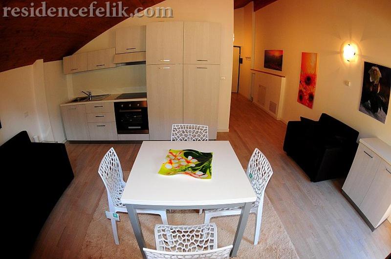 בית מלון כפרי Residence Felik