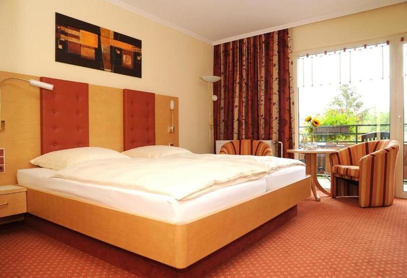 호텔 Restaurant Berghof