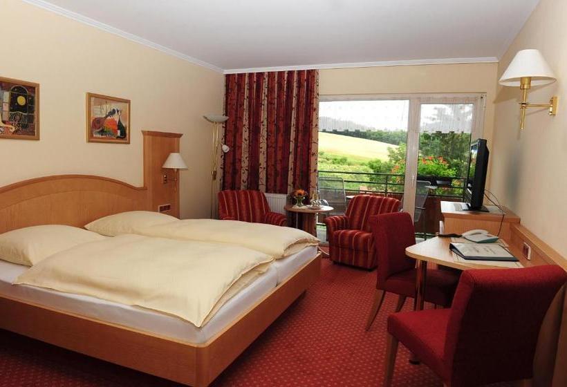 בית מלון כפרי Restaurant Berghof