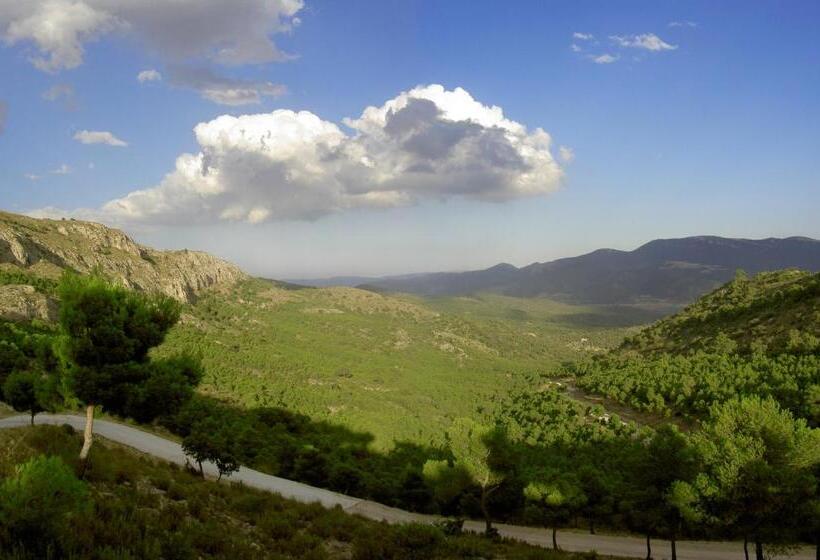 هتل Rural Mas Fontanelles