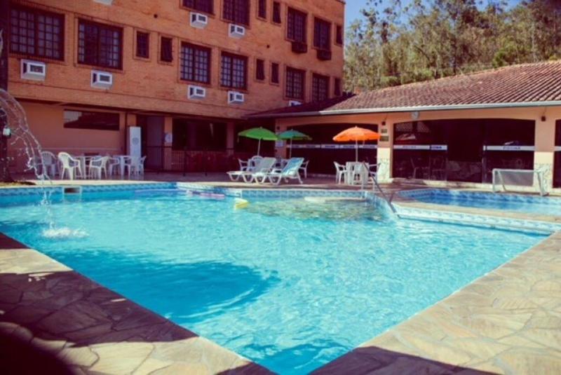 ホテル Termas Park