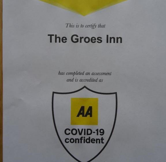 هتل The Groes Inn