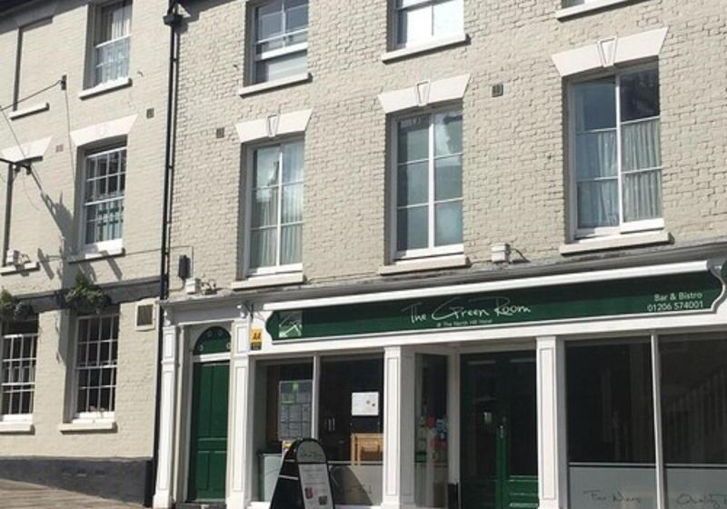 هتل The North Hill