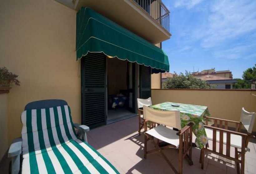 هتل Villa Toscana