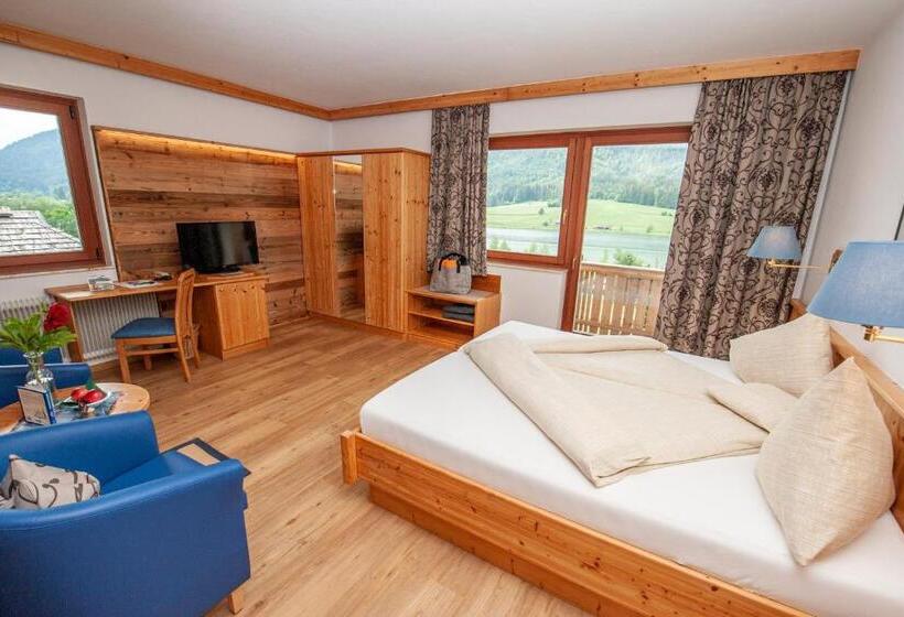 Wiesenhof, Hotel Direkt Am See