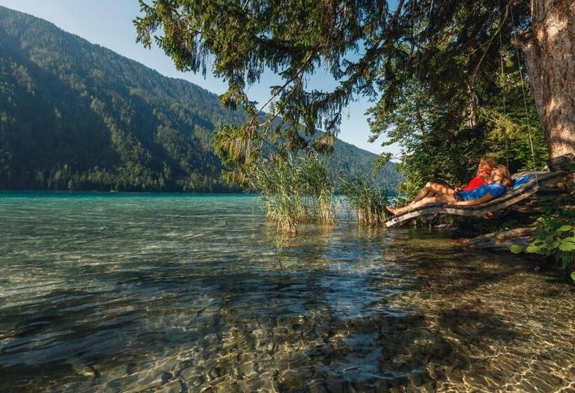 Wiesenhof, Hotel Direkt Am See