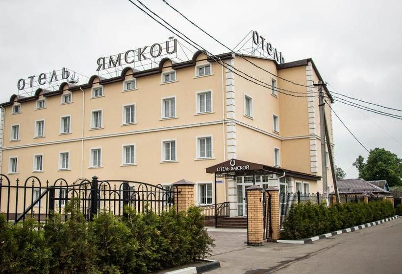 هتل Yamskoy