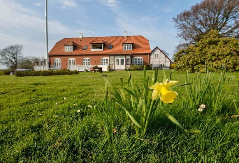 Jungshoved Præstegård B&b