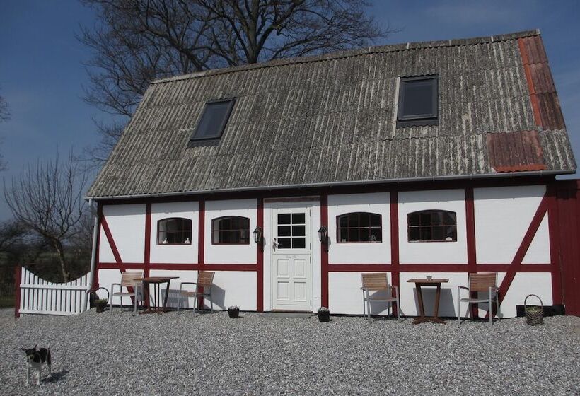 Jungshoved Præstegård B&b