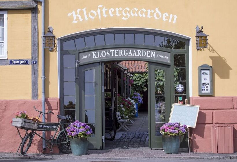 پانسیون Klostergaarden