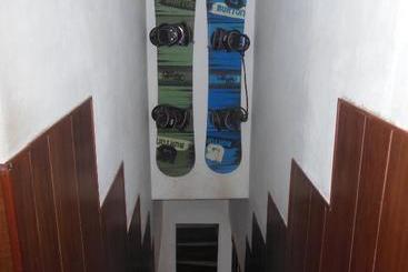 Puerto Nómade Hostel Internacional