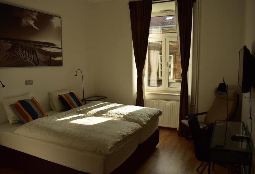 B&b Cool Centre Zagreb