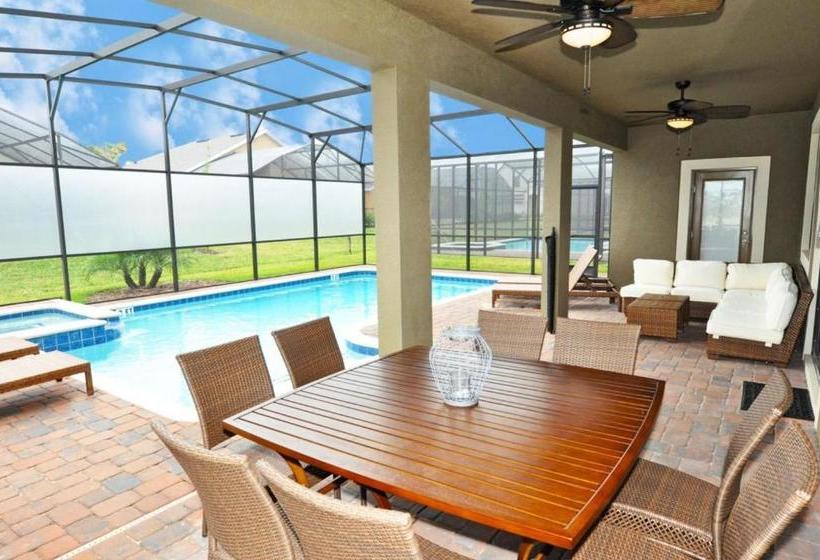 בית מלון כפרי 2318 Providence House 6 Bedroom By Florida Star