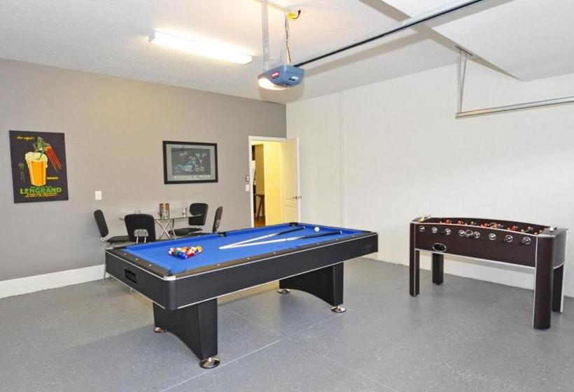 בית מלון כפרי 2318 Providence House 6 Bedroom By Florida Star