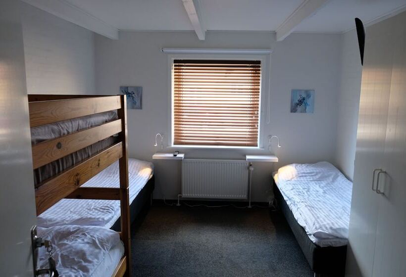 בית מלון כפרי Benniksgaard Bed & Breakfast