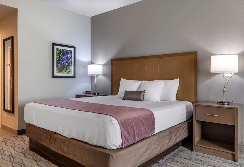 ホテル Best Western Plus Pauls Valley
