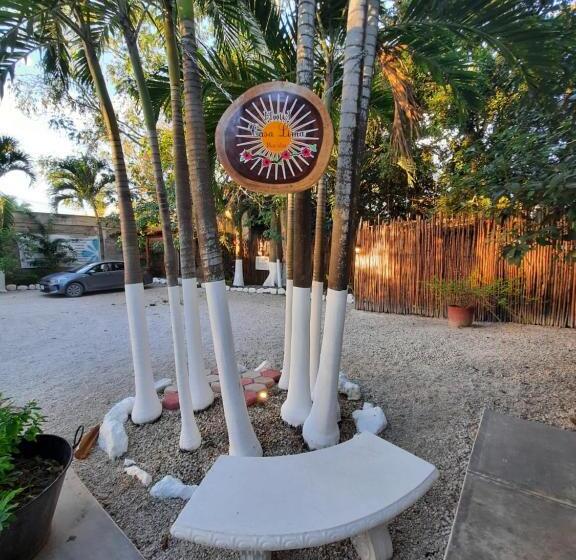 هتل Casa Lima Bacalar