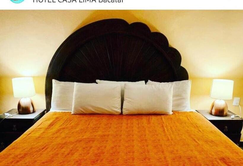 هتل Casa Lima Bacalar