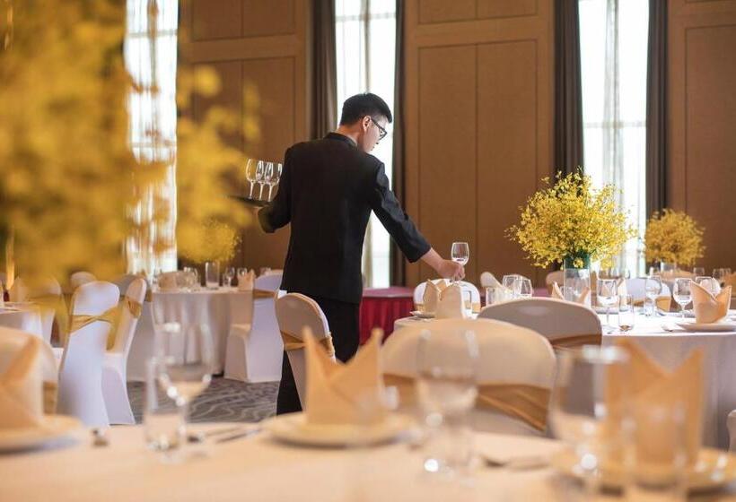 בית מלון כפרי Crowne Plaza Harbin Songbei, An Ihg