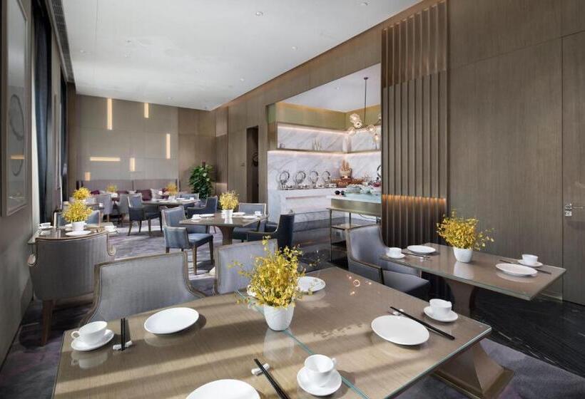 בית מלון כפרי Crowne Plaza Harbin Songbei, An Ihg