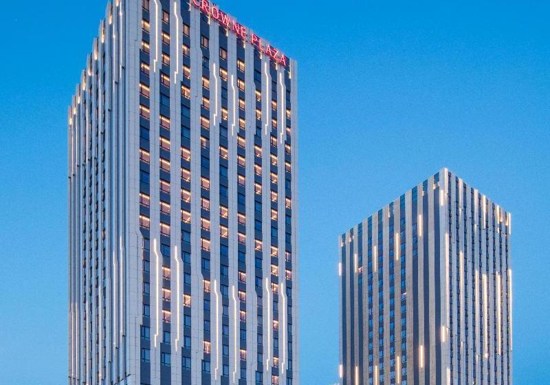 בית מלון כפרי Crowne Plaza Harbin Songbei, An Ihg