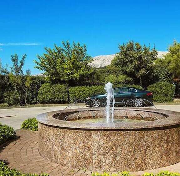 בית מלון כפרי Dobrovit