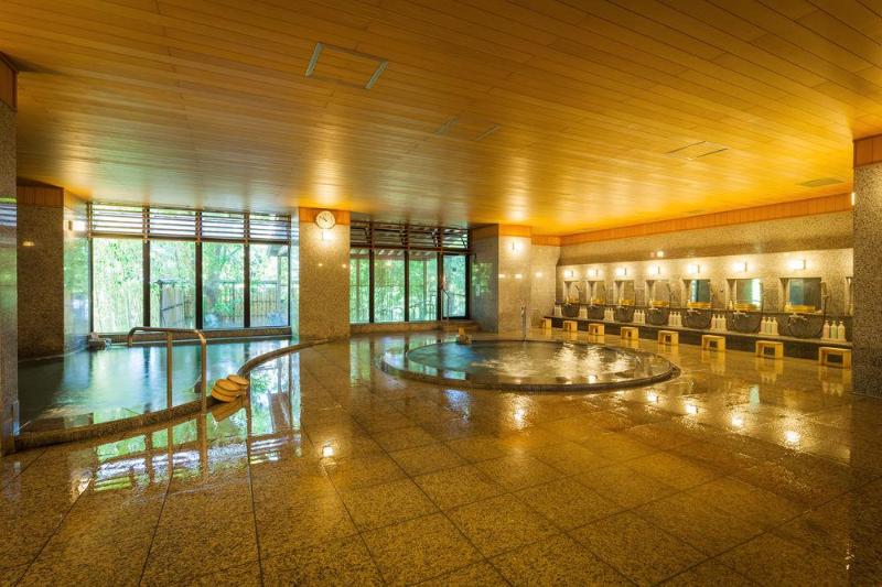 酒店 Dogo Onsen Funaya