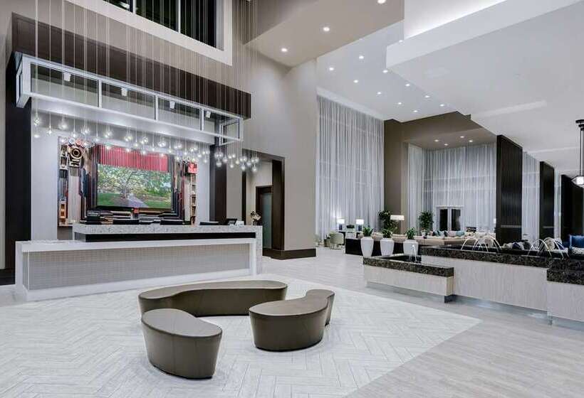 هتل Embassy Suites By Hilton College Station, Tx