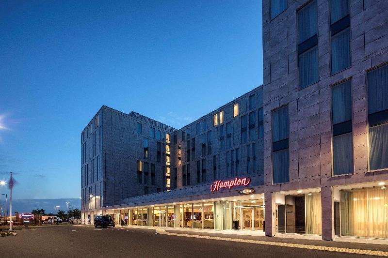 هتل Hampton By Hilton London Stansted Airport