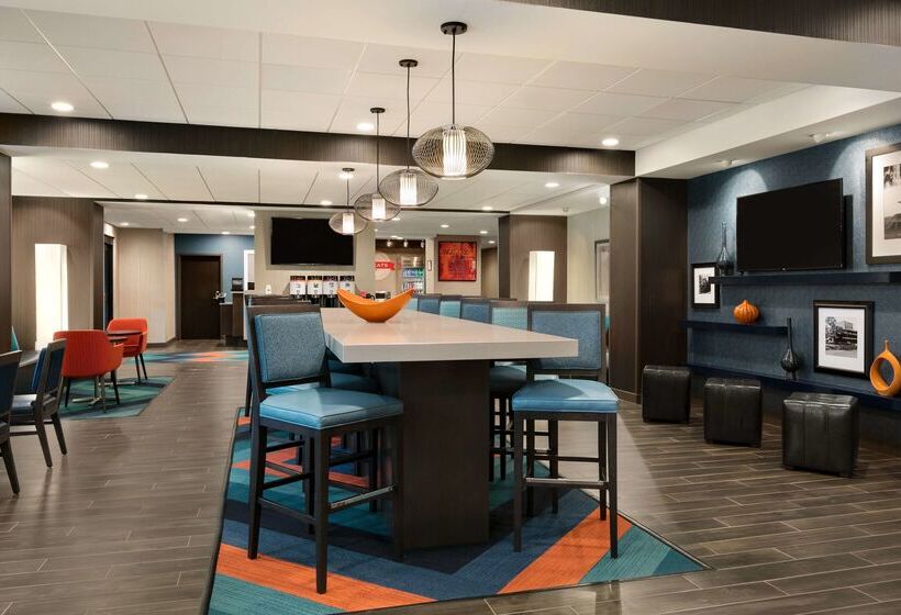 ホテル Hampton Inn Kernersville