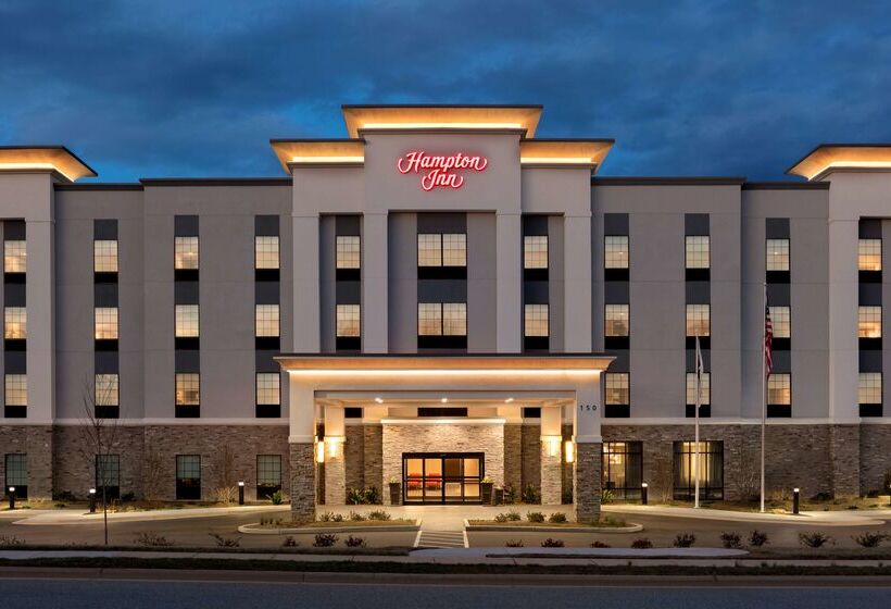 호텔 Hampton Inn Kernersville