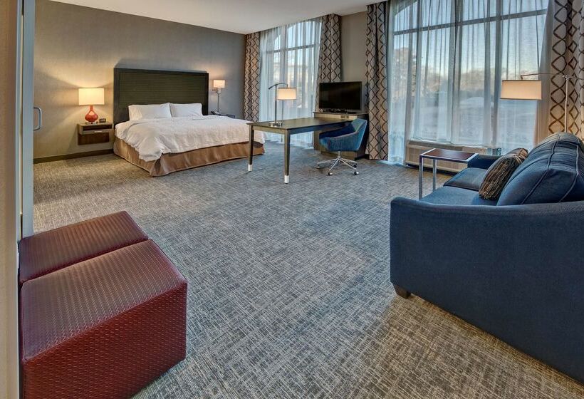 酒店 Hampton Inn & Suites Franklin Berry Farms