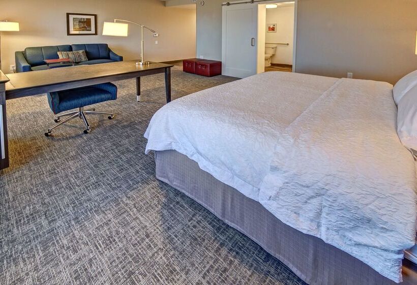 酒店 Hampton Inn & Suites Franklin Berry Farms