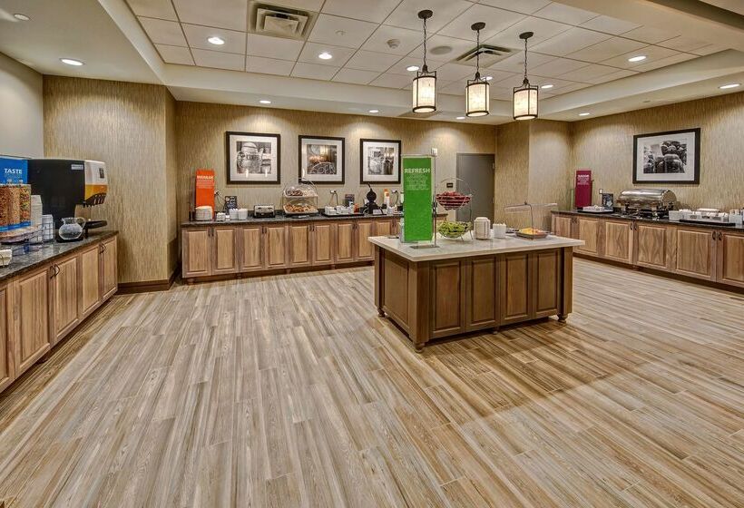酒店 Hampton Inn & Suites Franklin Berry Farms