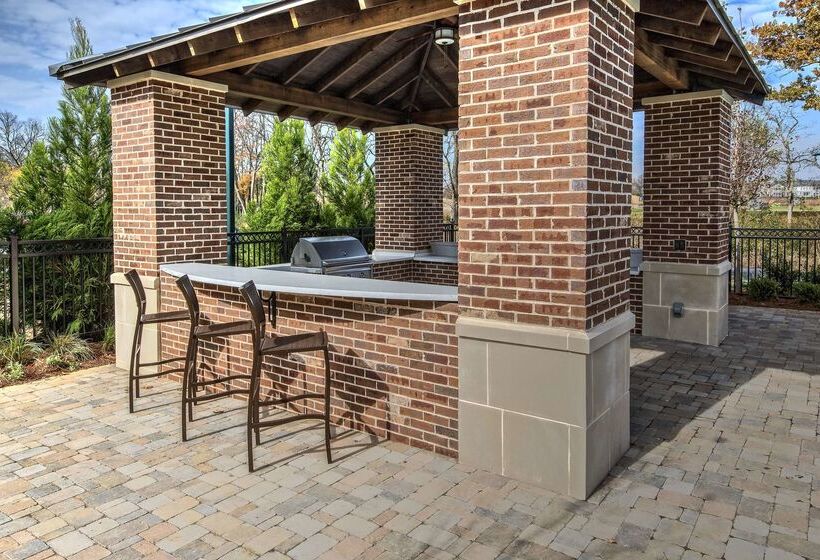 酒店 Hampton Inn & Suites Franklin Berry Farms