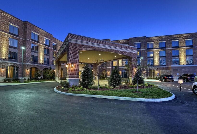 酒店 Hampton Inn & Suites Franklin Berry Farms
