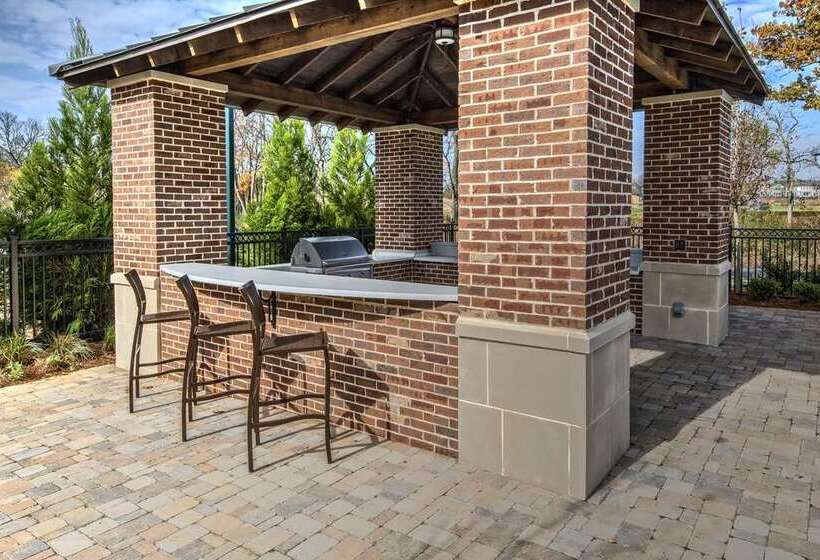 酒店 Hampton Inn & Suites Franklin Berry Farms