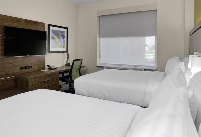 فندق Holiday Inn Express  Bronx Nyc  Yankee Stadium, An Ihg