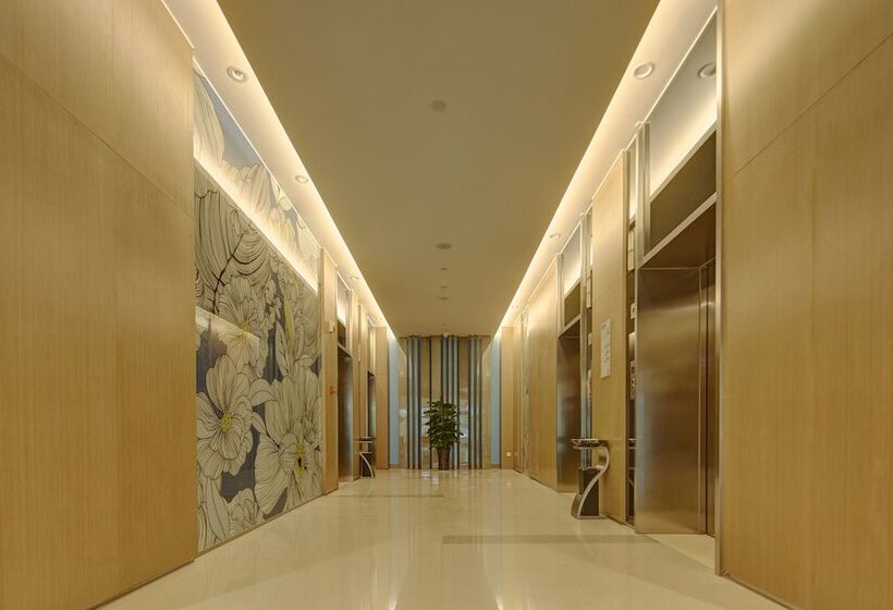 ホテル Holiday Inn Express Luoyang Yichuan By Ihg