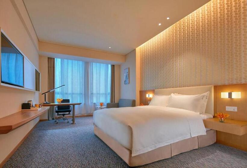 فندق Holiday Inn Express Nantong Textile City, An Ihg