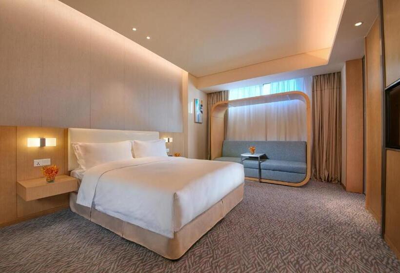 فندق Holiday Inn Express Nantong Textile City, An Ihg