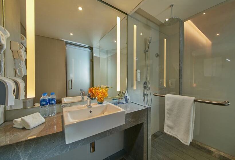 فندق Holiday Inn Express Nantong Textile City, An Ihg