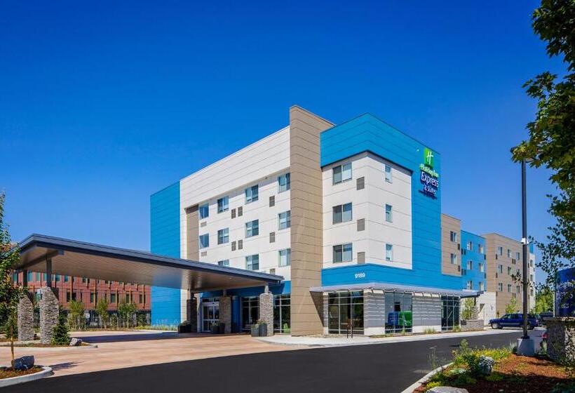 فندق Holiday Inn Express & Suites   Portland Airport   Cascade Stn, An Ihg