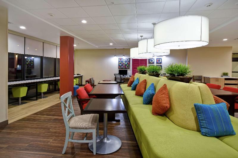 בית מלון כפרי Home2 Suites By Hilton El Reno, Ok