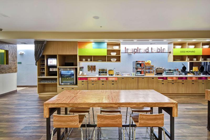 בית מלון כפרי Home2 Suites By Hilton El Reno, Ok