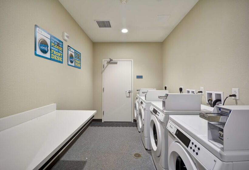 호텔 Home2 Suites By Hilton Maumee Toledo
