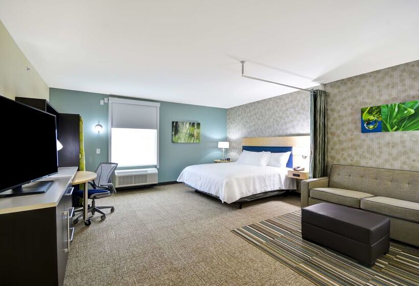 호텔 Home2 Suites By Hilton Maumee Toledo